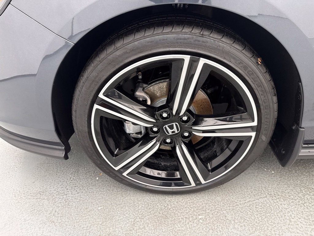 New 2026 Honda Accord SE image 4