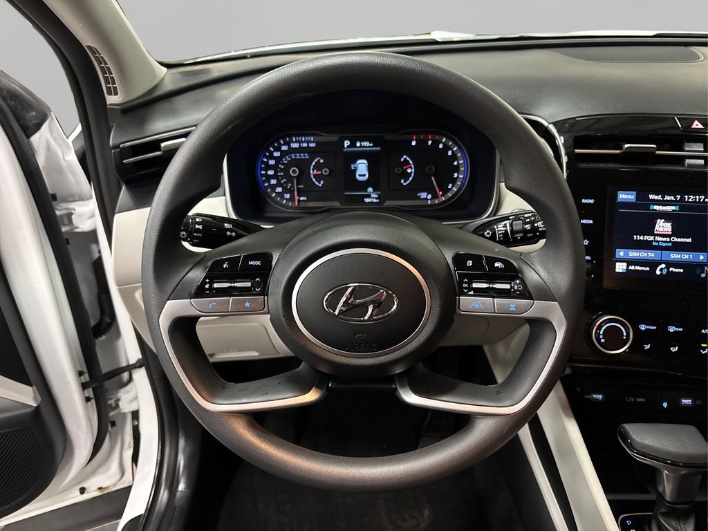 Certified 2023 Hyundai Tucson SEL image 24