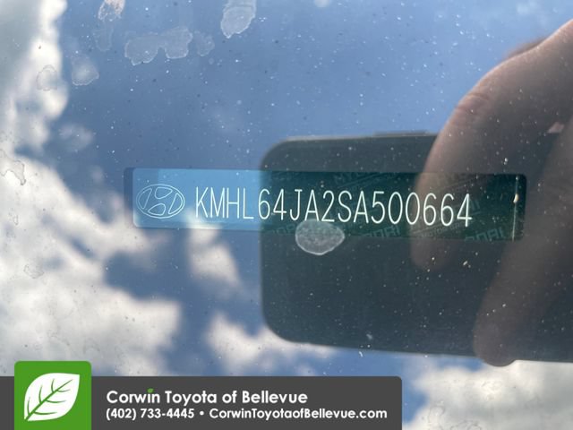Used 2025 Hyundai Sonata SEL FWD image 30
