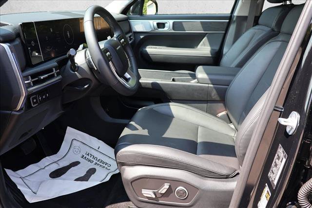 Certified 2026 Hyundai Santa Fe Limited AWD/4WD image 11