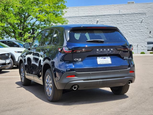 New 2026 MAZDA CX-5 Select AWD/4WD image 4