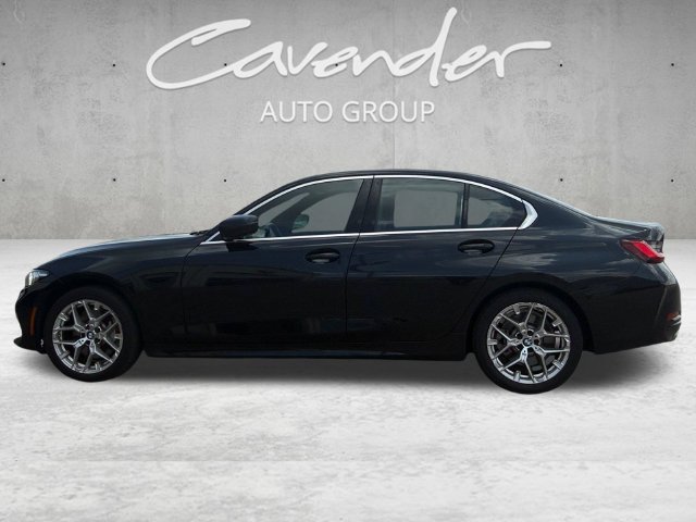 Used 2025 BMW 330i Sedan RWD image 13
