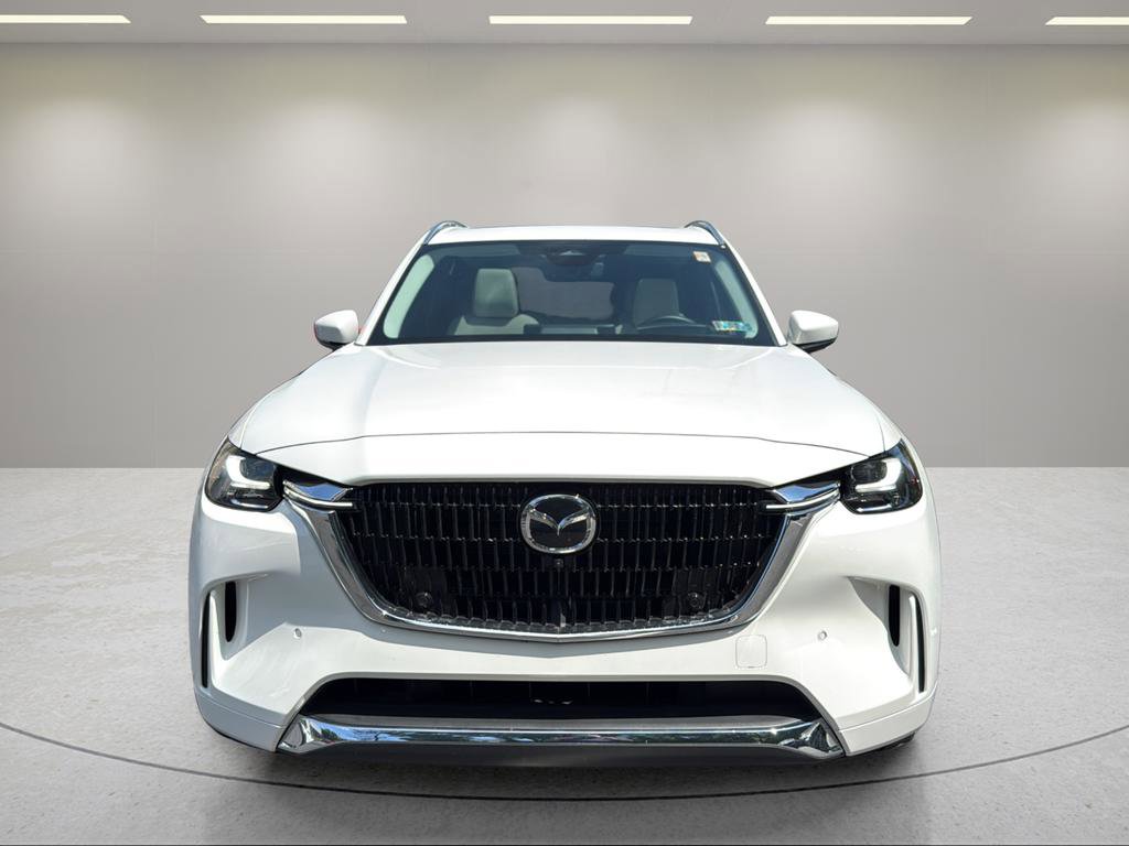 Certified 2025 MAZDA CX-90 3.3 Turbo S w/ Premium Package AWD/4WD image 2