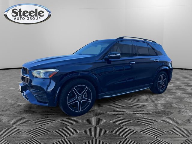 Used 2022 Mercedes-Benz GLE 450 4MATIC image 1