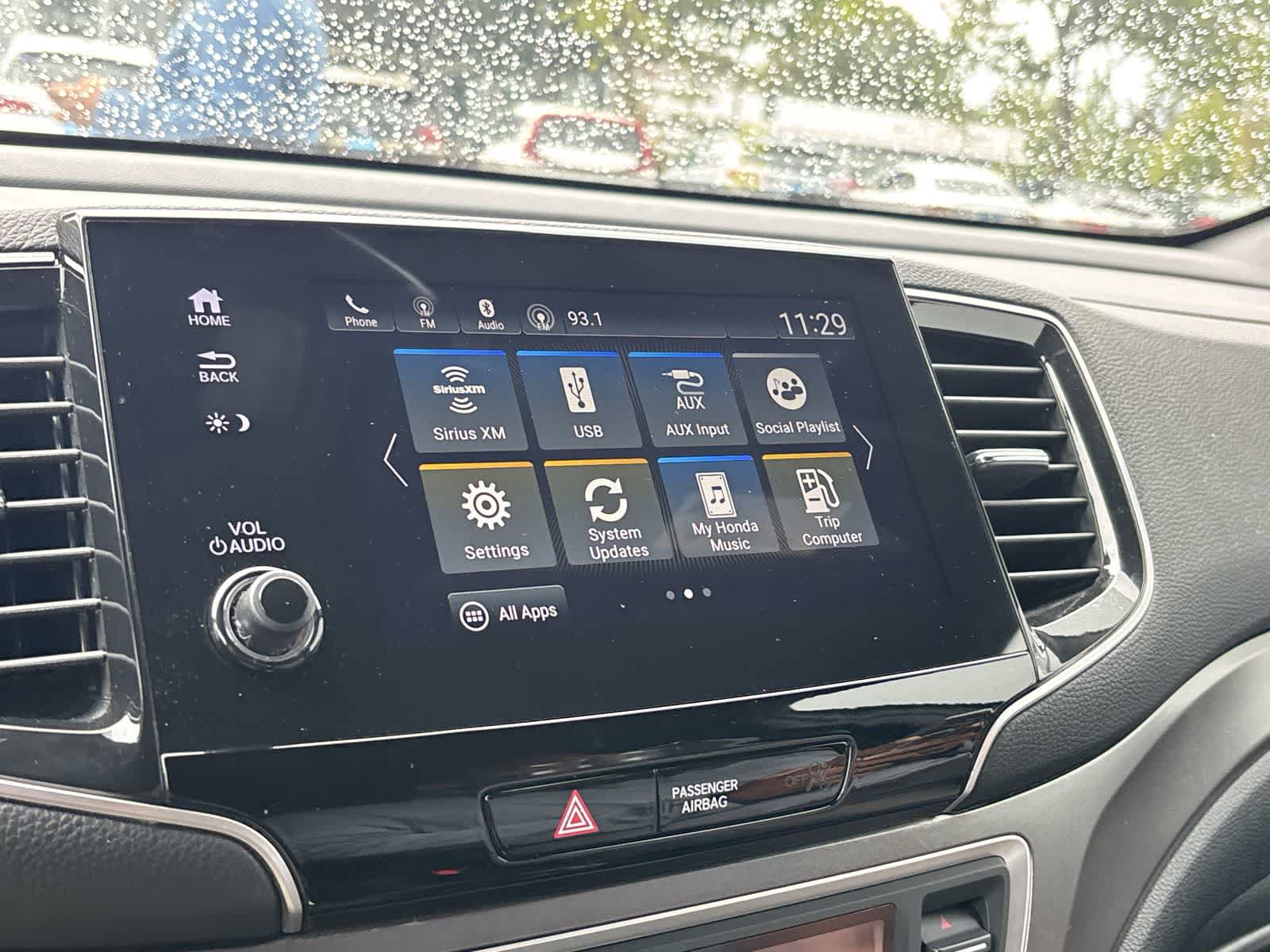 Used 2020 Honda Passport EX-L image 18