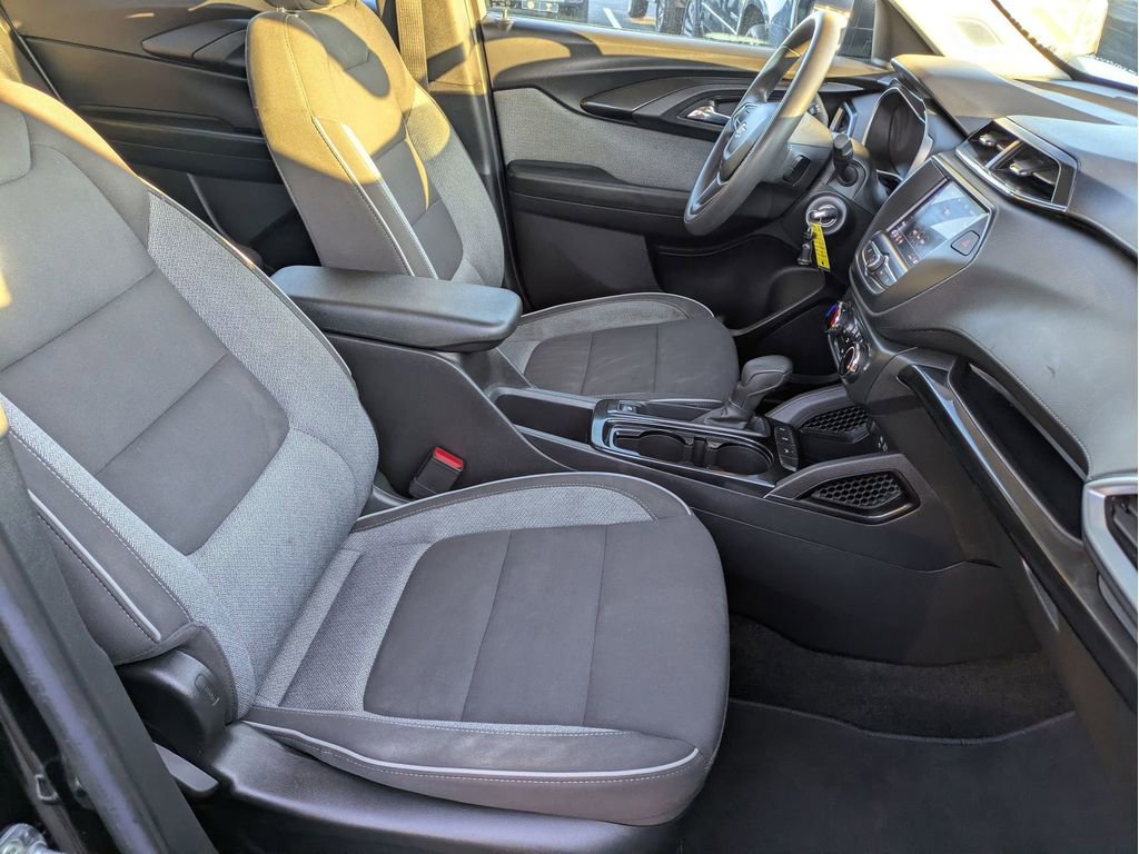 Certified 2023 Chevrolet TrailBlazer LS image 26