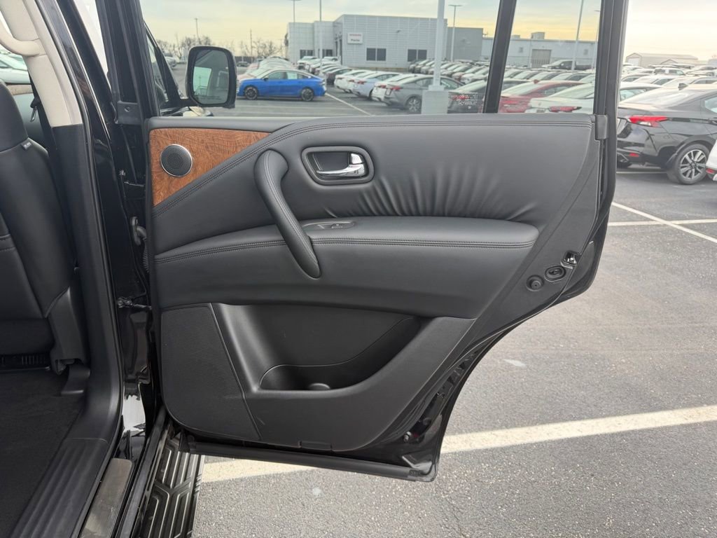 Used 2024 Nissan Armada SL w/ Cargo Package image 21