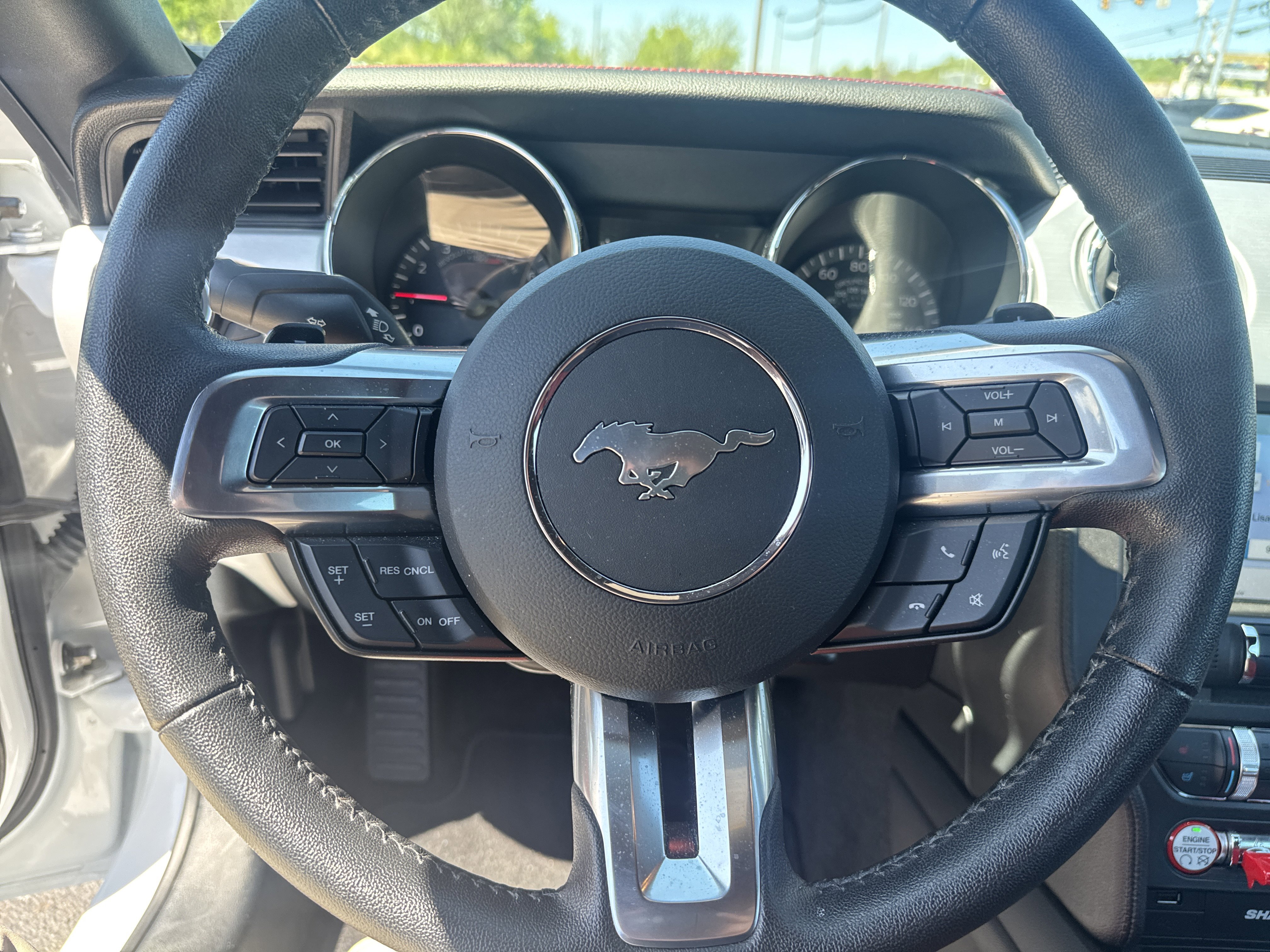 Used 2017 Ford Mustang GT Premium w/ Equipment Group 401A RWD image 17