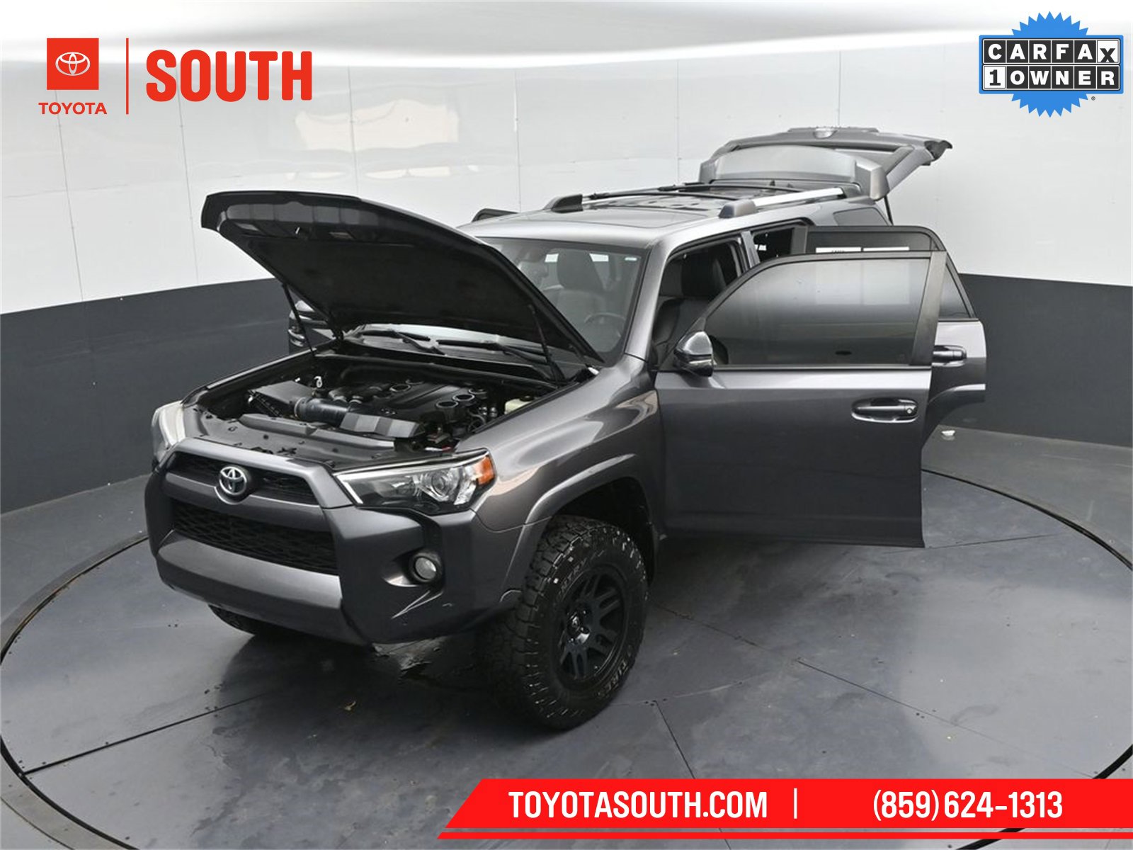 Used 2019 Toyota 4Runner SR5 Premium image 51