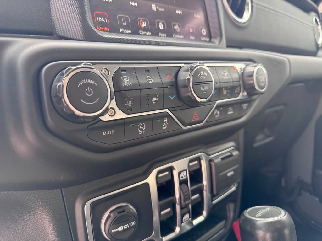 Used 2021 Jeep Gladiator Overland AWD/4WD image 20