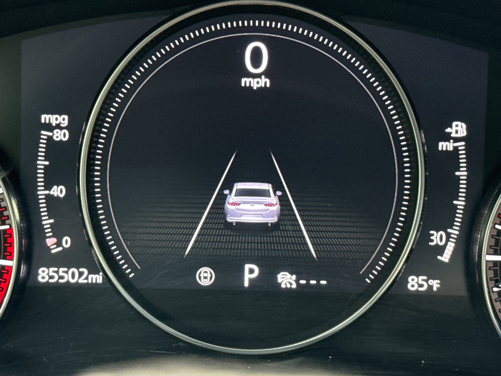 Used 2020 MAZDA MAZDA3 AWD Sedan w/ Premium Package image 23