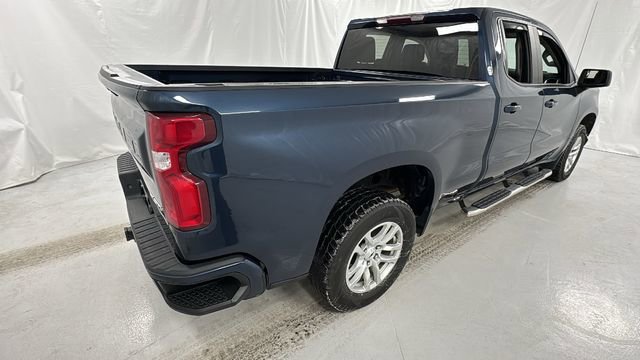 Used 2021 Chevrolet Silverado 1500 RST w/ Z71 Off-Road Package image 3