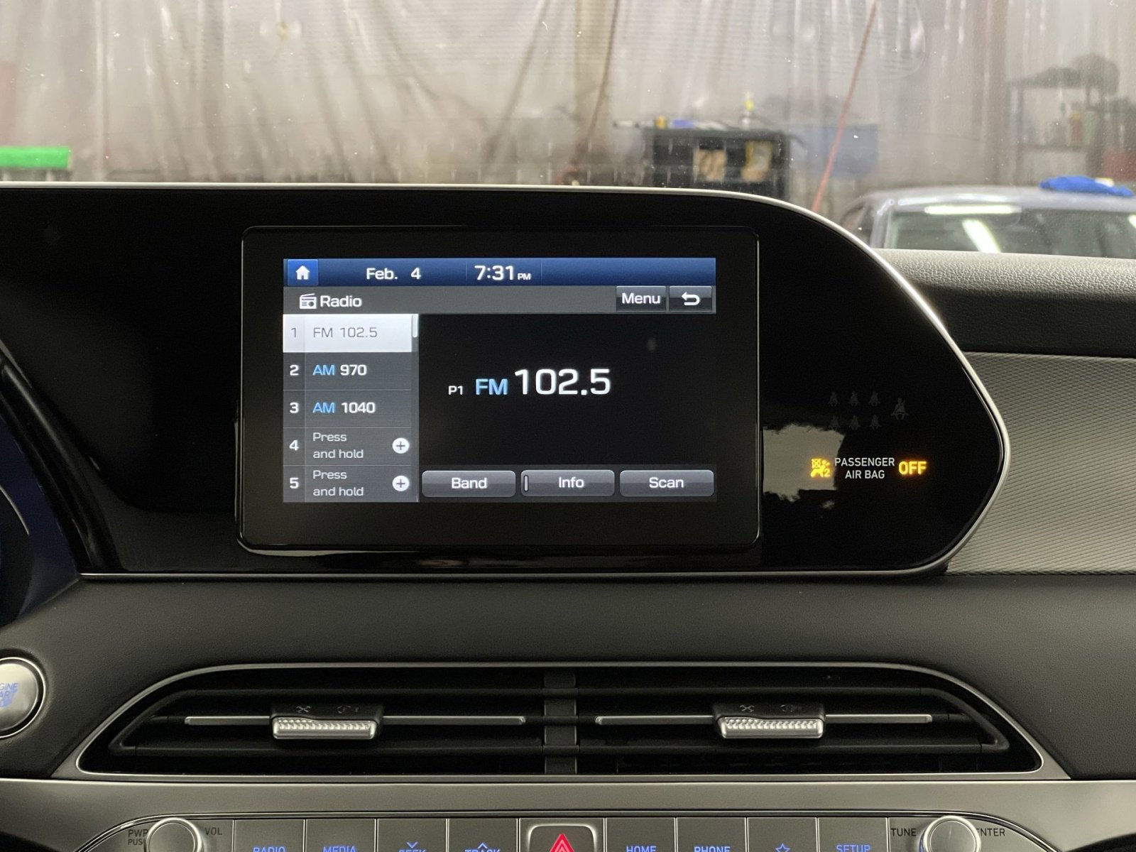 Used 2020 Hyundai Palisade SEL image 18