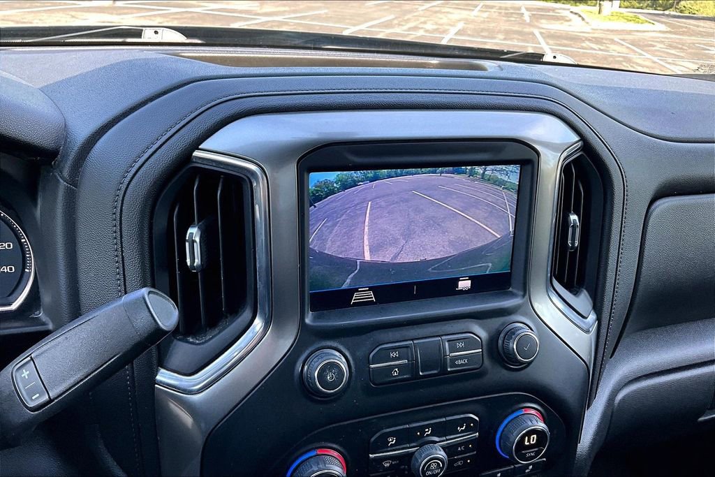 Used 2020 Chevrolet Silverado 1500 RST w/ All-Star Edition AWD/4WD image 15