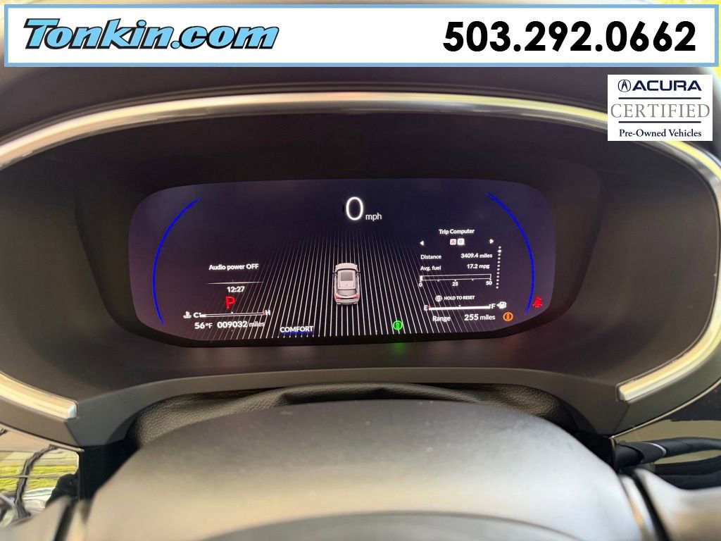 Certified 2025 Acura MDX SH-AWD w/ Technology Package image 21