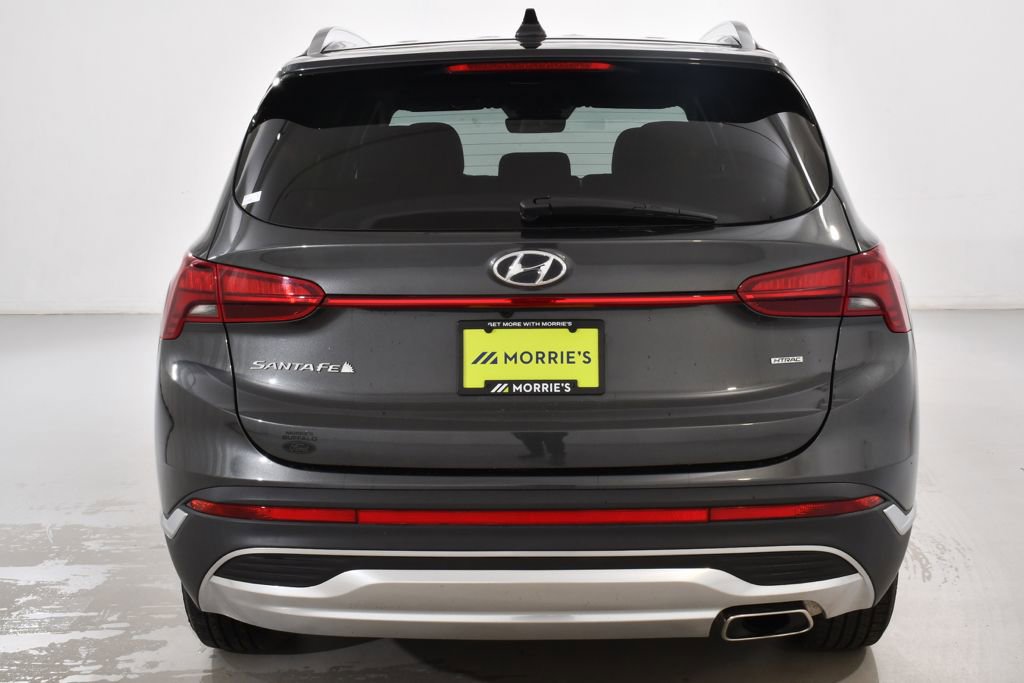 Used 2022 Hyundai Santa Fe SEL image 13