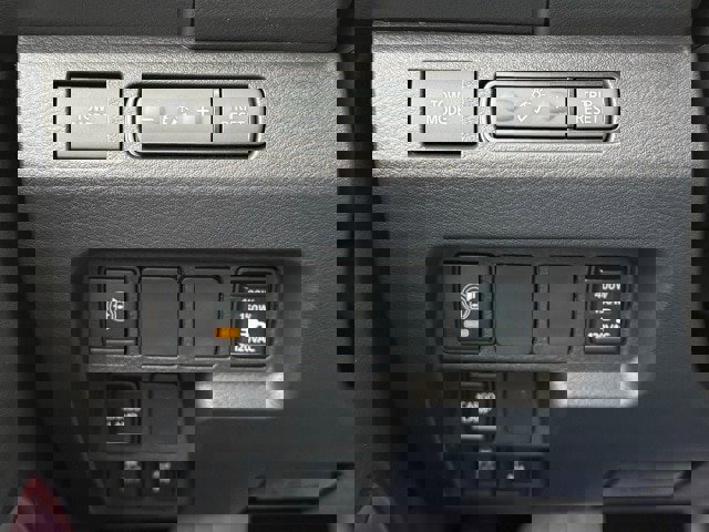 New 2026 Nissan Frontier PRO-4X w/ Pro-4x Convenience Package image 31