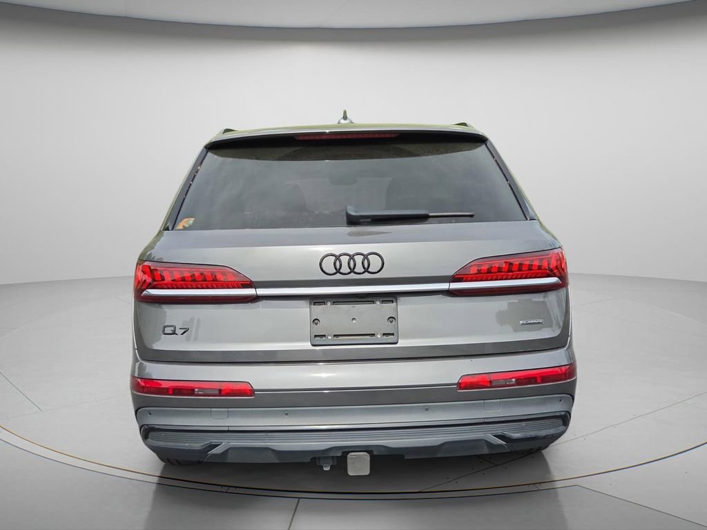 Used 2021 Audi Q7 3.0T Premium Plus image 5