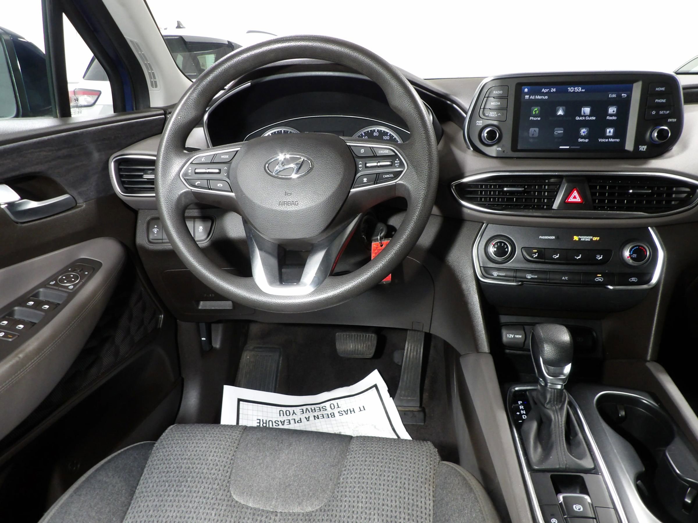 Used 2019 Hyundai Santa Fe SE FWD image 10