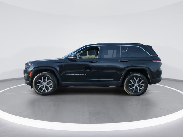 Used 2024 Jeep Grand Cherokee Limited image 5