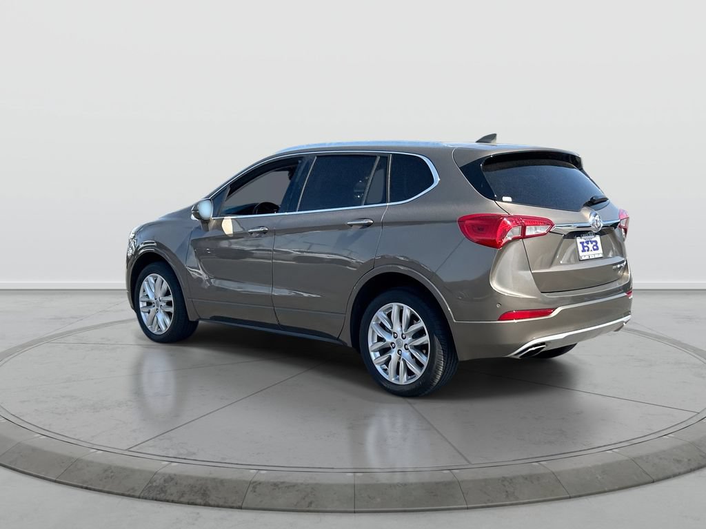 Used 2019 Buick Envision Premium AWD/4WD image 6