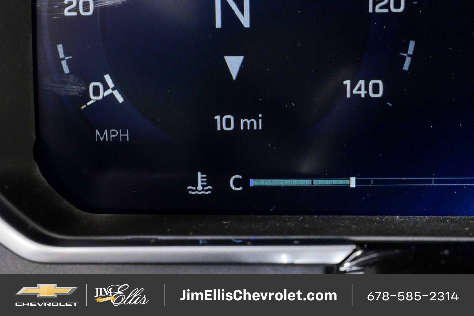 New 2026 Chevrolet Silverado 1500 High Country AWD/4WD image 13