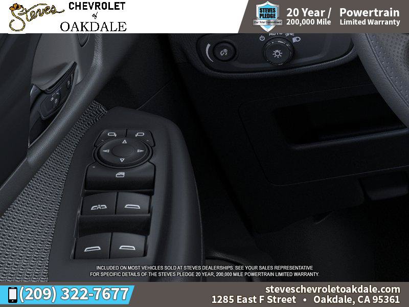 New 2026 Chevrolet TrailBlazer LS w/ LS Convenience Package FWD image 22