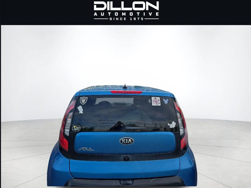 Used 2016 Kia Soul + w/ Designer's Package FWD image 10