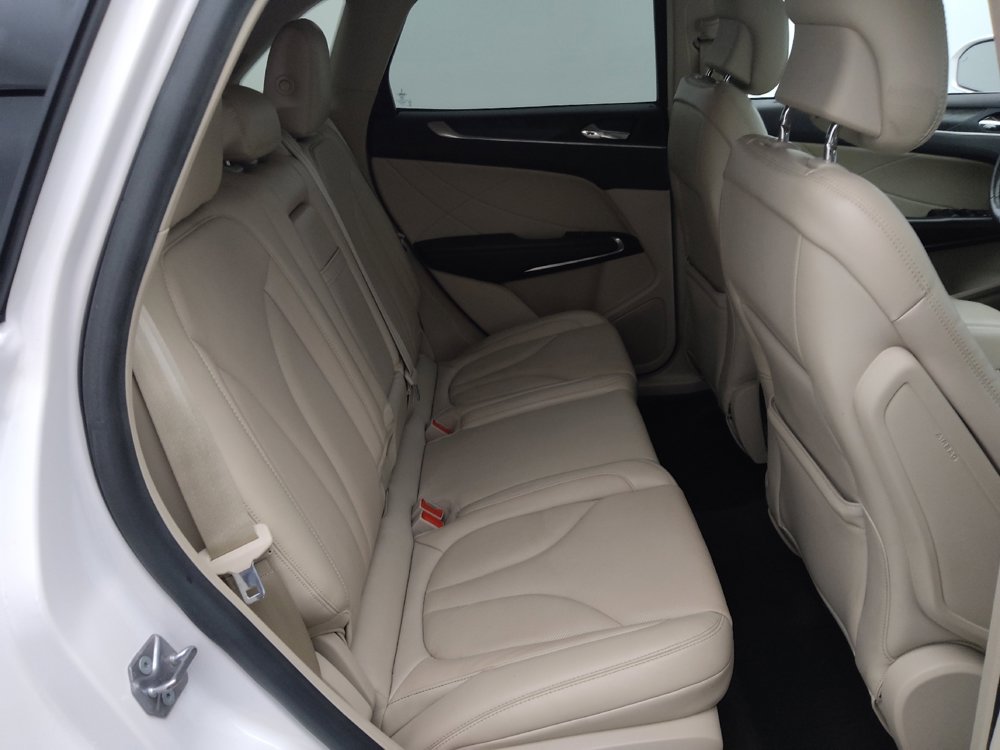 Used 2019 Lincoln MKC Reserve w/ MKC Technology Package image 19