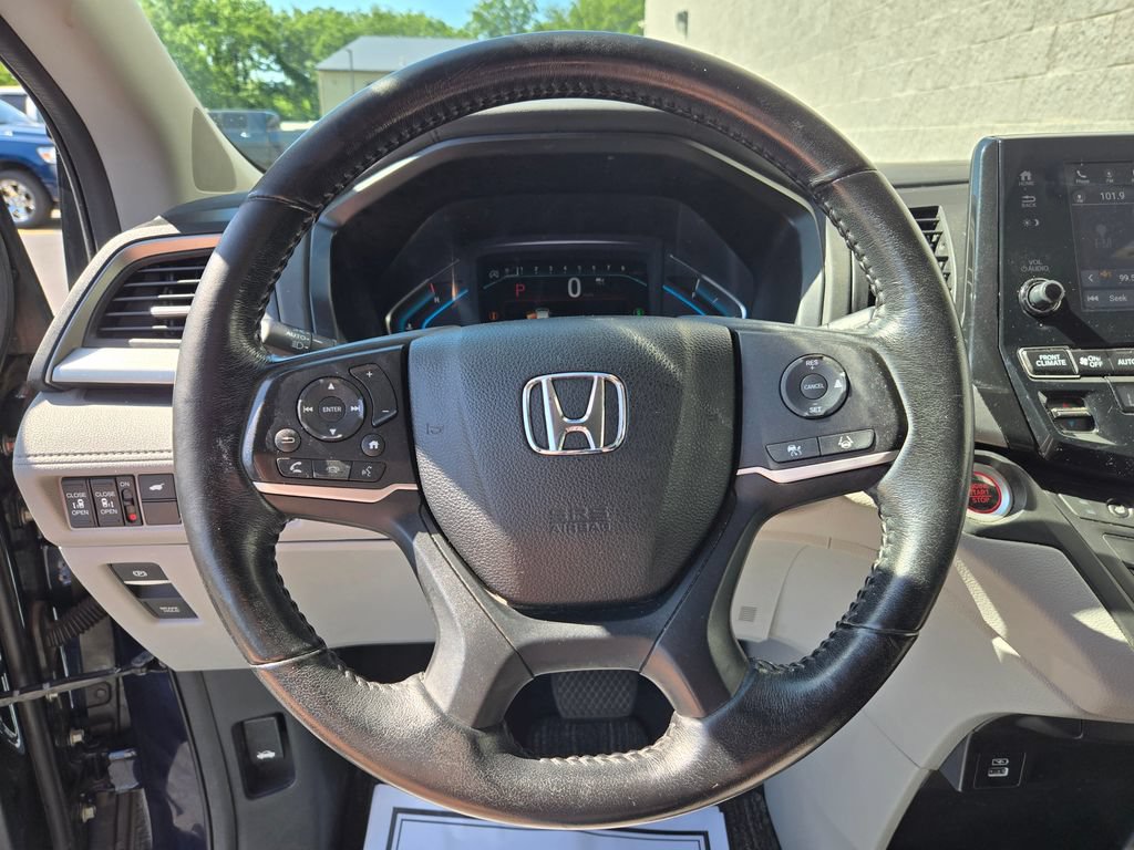 Used 2021 Honda Odyssey EX-L image 17