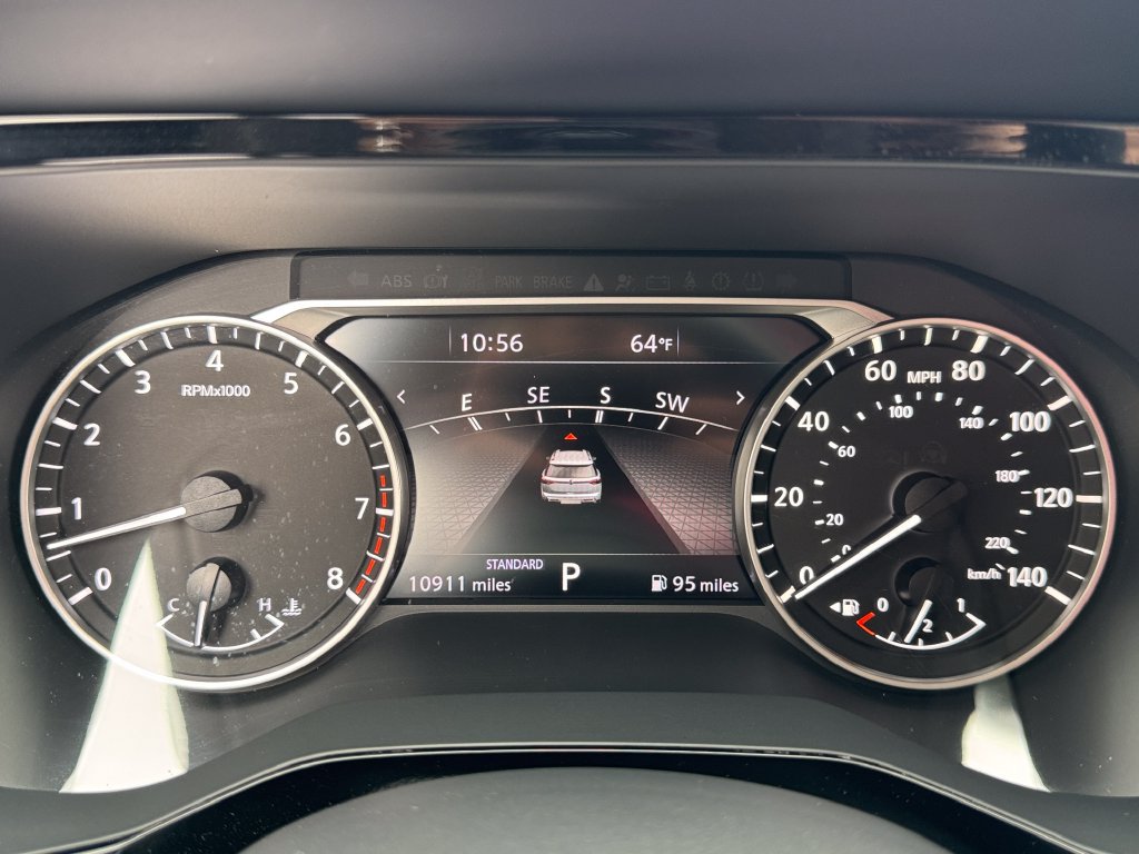 Used 2025 Nissan Pathfinder SL FWD image 10