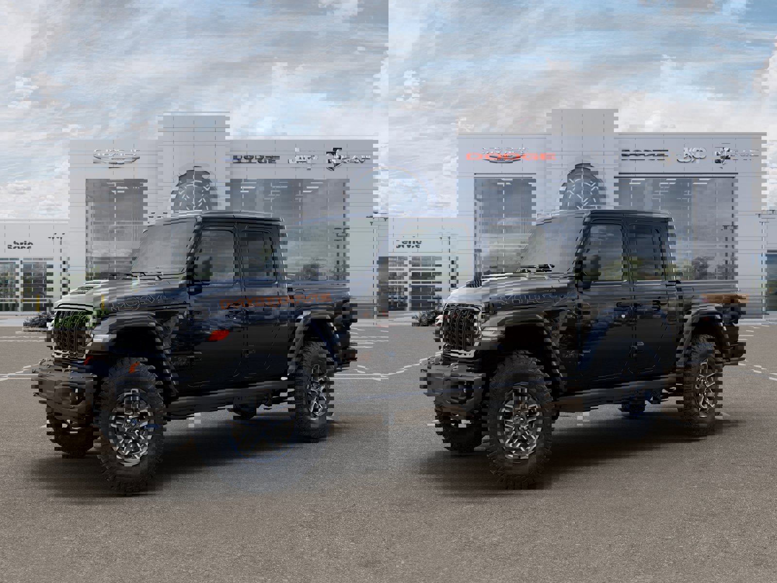 New 2025 Jeep Gladiator Mojave image 42