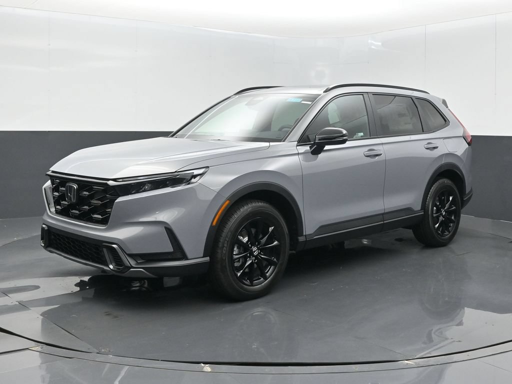 New 2026 Honda CR-V Sport-L image 1