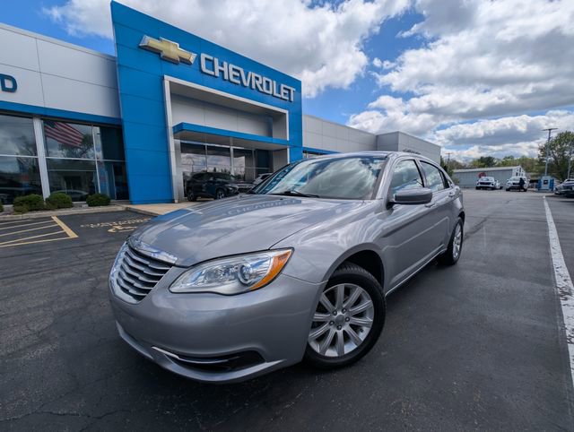 Used 2013 Chrysler 200 Touring w/ Cold Weather Group image 26