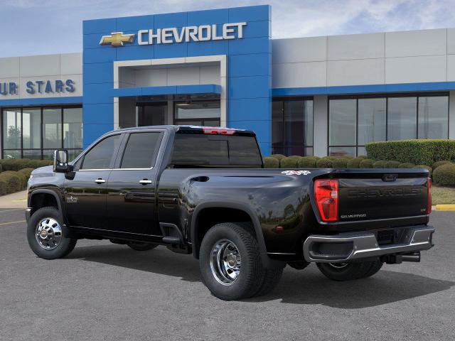 New 2026 Chevrolet Silverado 3500 LTZ w/ LTZ Texas Edition image 26