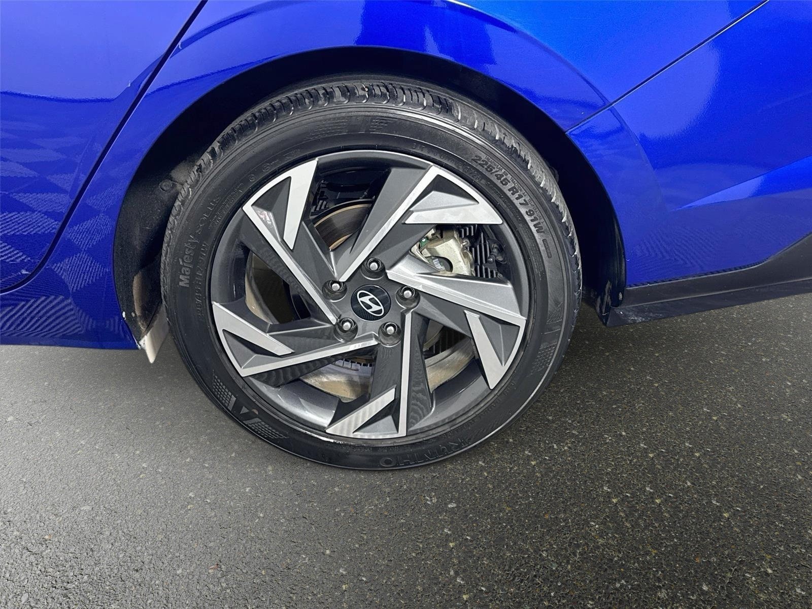 Certified 2024 Hyundai Elantra SEL w/ Convenience Package FWD image 31