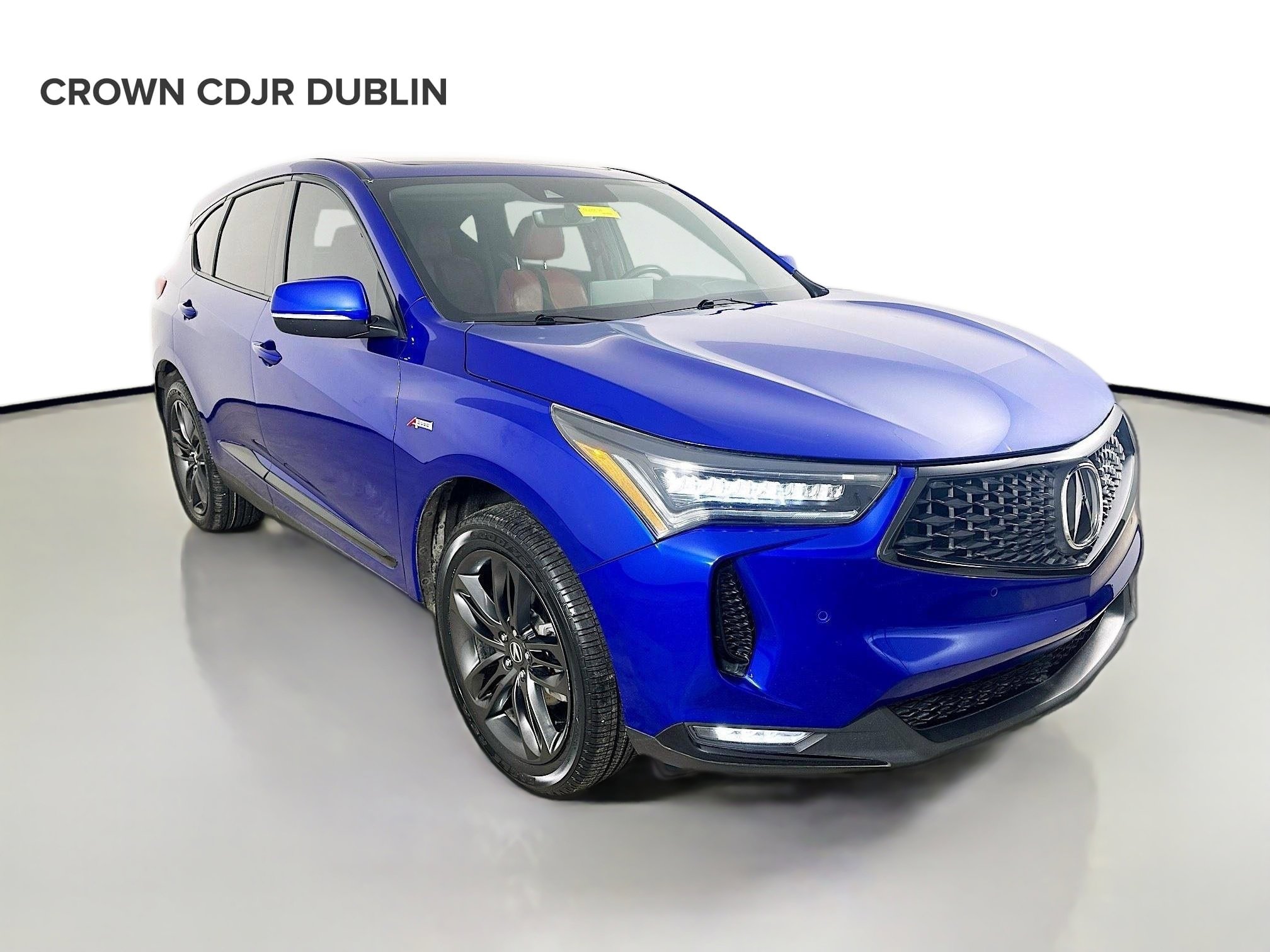 Used 2022 Acura RDX A-Spec image 4