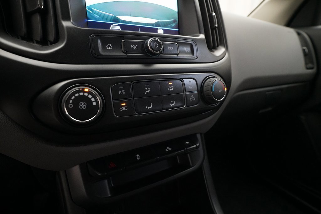 Used 2022 Chevrolet Colorado W/T w/ WT Convenience Package image 19