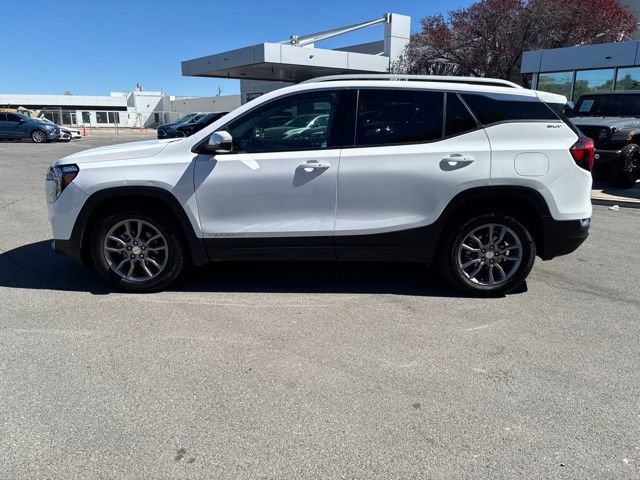 Used 2024 GMC Terrain SLT AWD/4WD video 2