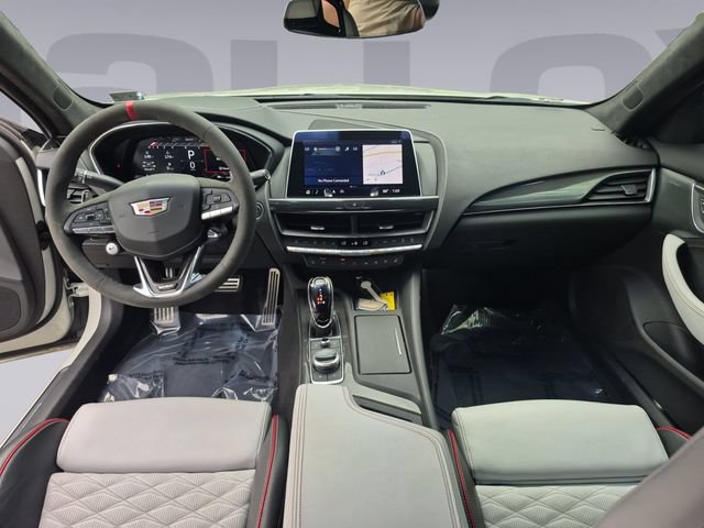 Certified 2023 Cadillac CT5 V Blackwing w/ Driver Assist Package RWD image 12