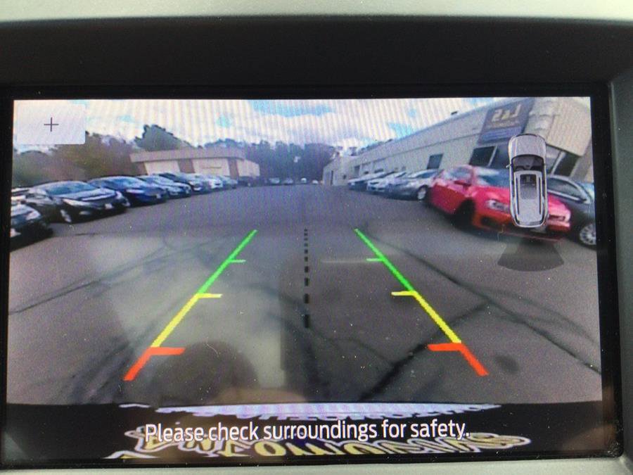 Used 2019 Ford Edge ST w/ Cold Weather Package image 13