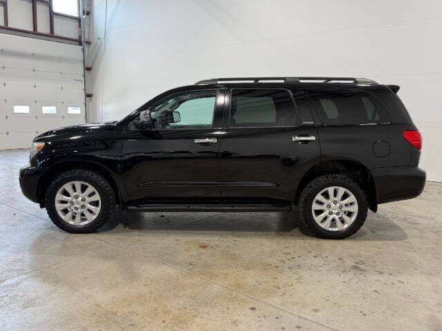 Used 2014 Toyota Sequoia Platinum AWD/4WD image 11