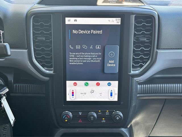 New 2025 Ford Ranger XL image 15