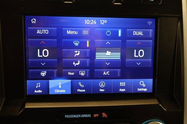 Used 2020 Ford F150 Lariat w/ Equipment Group 502A Luxury image 25