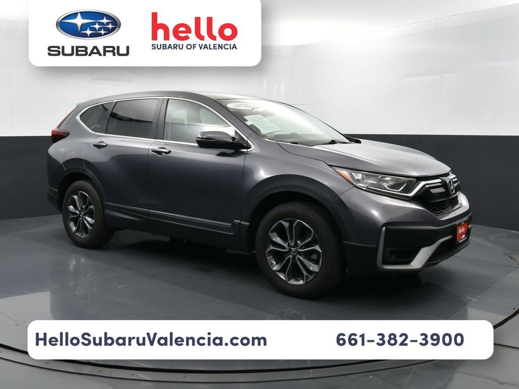 Used 2022 Honda CR-V EX