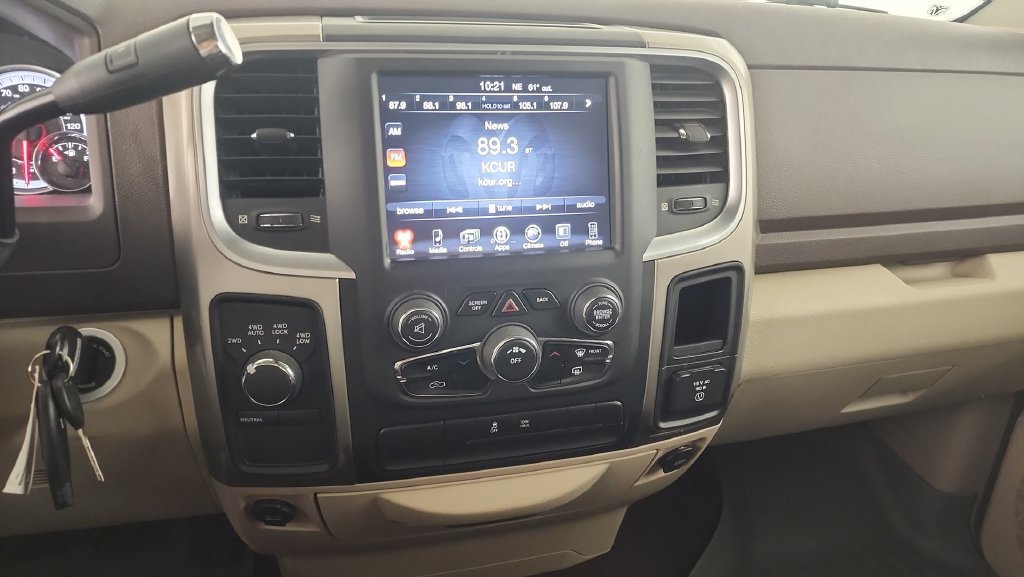 Used 2013 RAM 1500 Big Horn AWD/4WD image 16