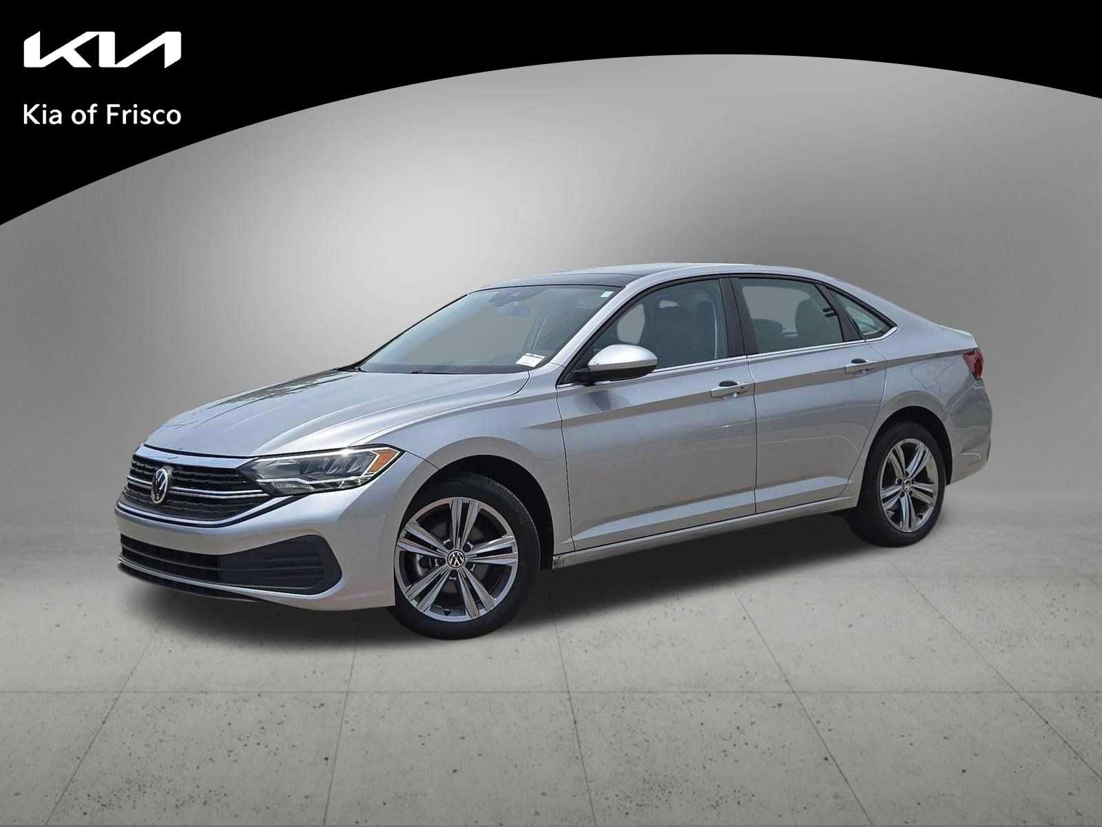 Used 2022 Volkswagen Jetta SE w/ Panoramic Sunroof Package FWD video 1