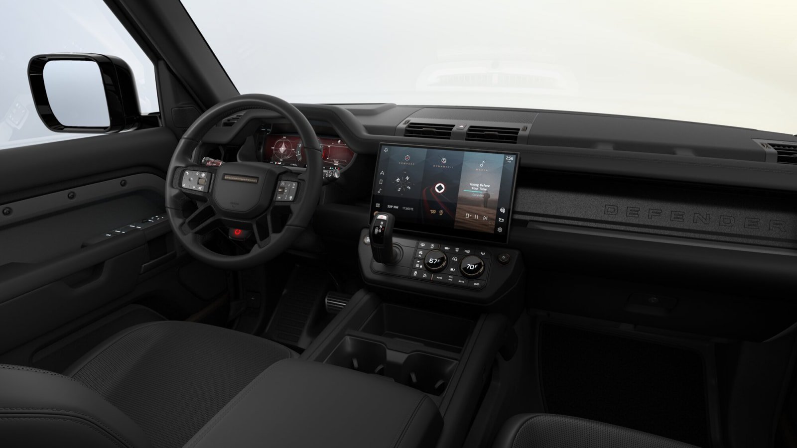 New 2026 Land Rover Defender 110 OCTA AWD/4WD image 5