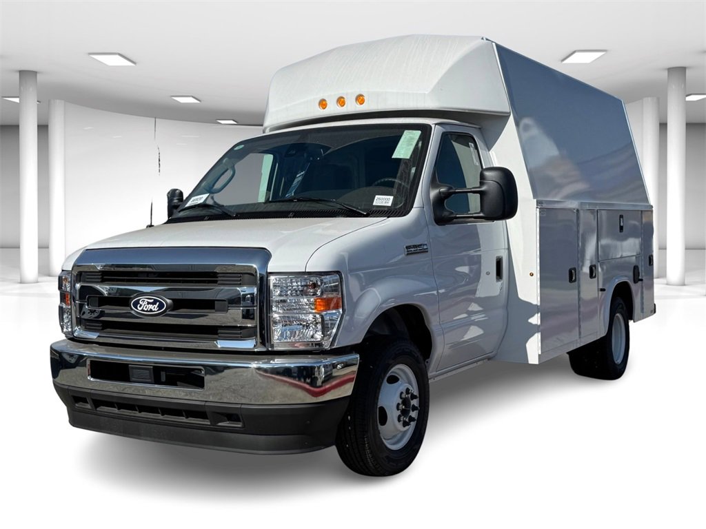 New 2026 Ford E-350 and Econoline 350 Super Duty w/ Power Equipment Group image 2