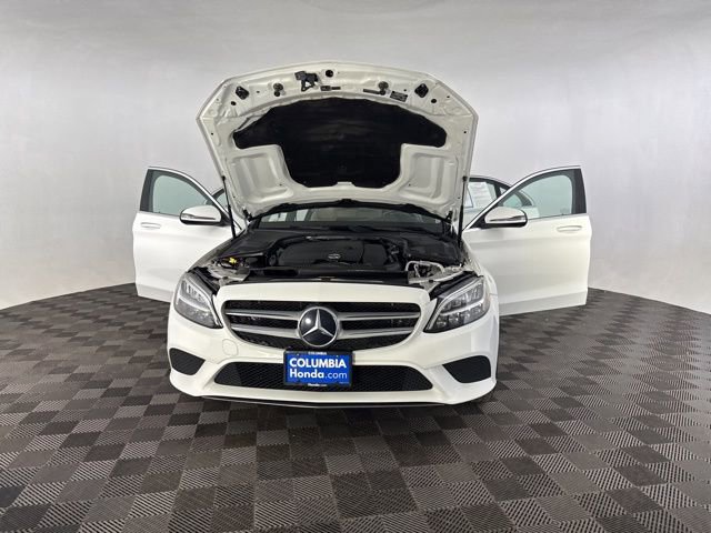 Used 2019 Mercedes-Benz C 300 4MATIC Sedan image 14